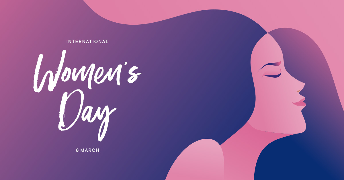 Celebrating all women around the globe today.

She's a friend, a wife, a sister, a mom, a widow, she is everything she desires to be and to become.  

To all the women at TSB, we celebrate you and each of your accomplishments and contributions.