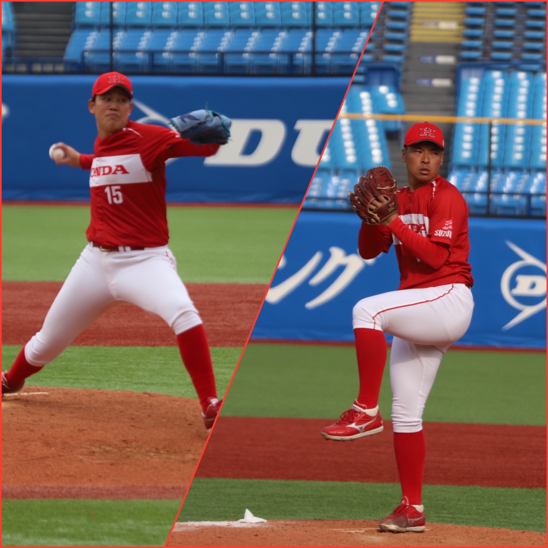 鈴鹿高校　野球部　ユニフォーム Honda 鈴鹿硬式野球部 on X: 