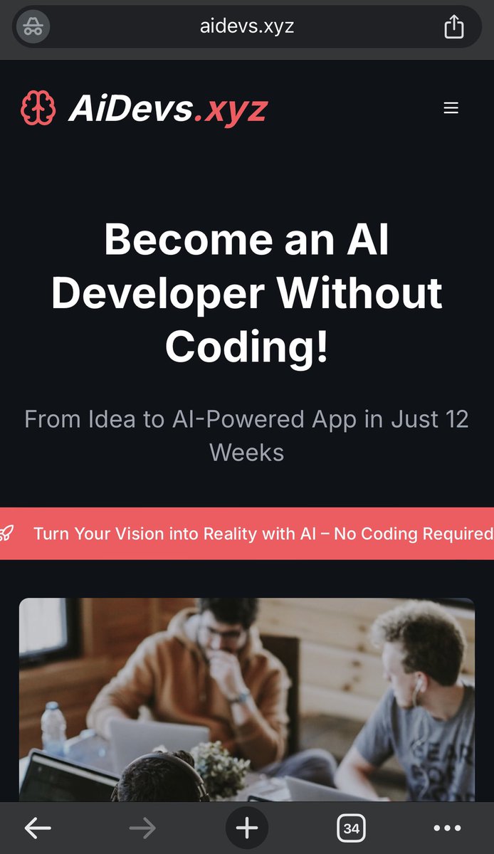 bullishnames's tweet image. AiDevs.xyz is said to have been sold for $30.000
meanwhile
Aidevs.co listed for $660
Aidevs.org listed for $545

Aidevs .xyz currently has no source codes related to AI, it is just a simple site. Do you believe this sale is real ?

 #Domain