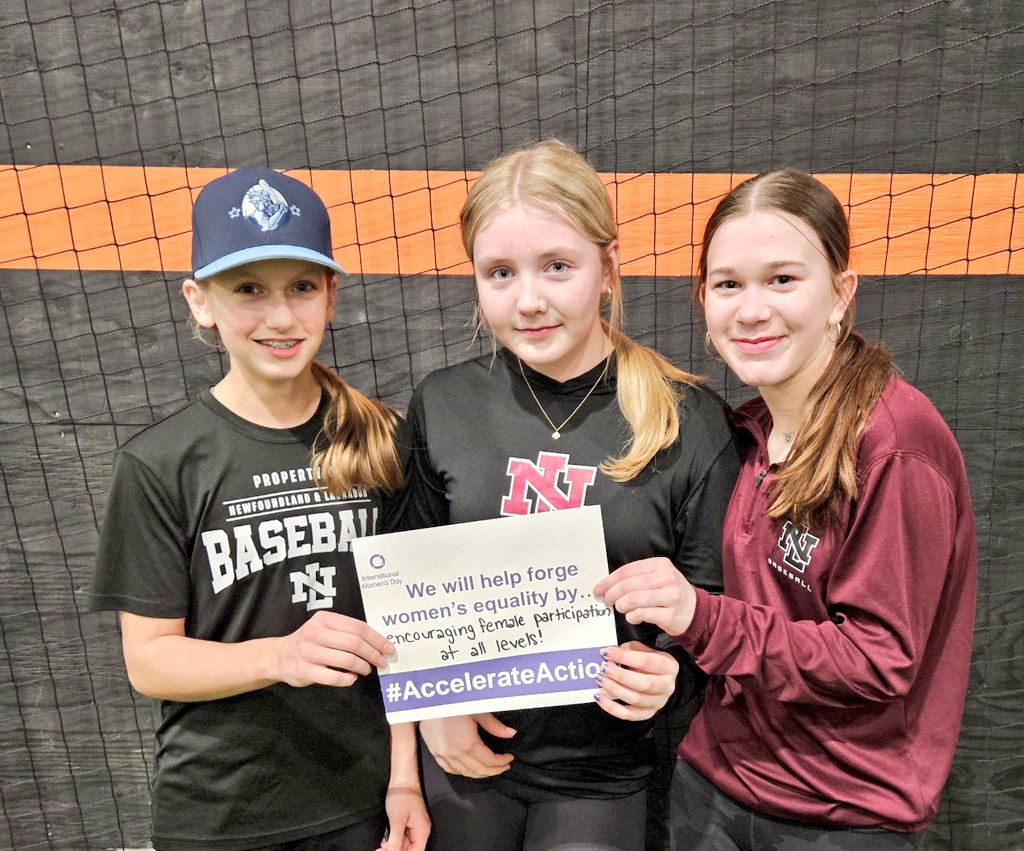 Happy #InternationalWomensDay❗️

Some of our HPP athletes and coaches took the opportunity this week to reflect on their commitment to gender equity in sports 💪♀️

#IWD2025