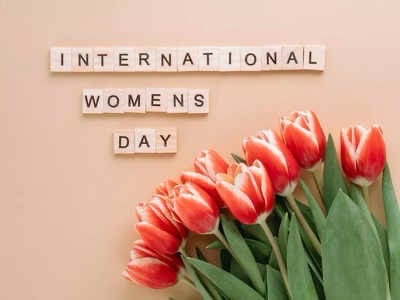 May you all have a beautiful  Women’s day 🌹🌷🌻💐🌺