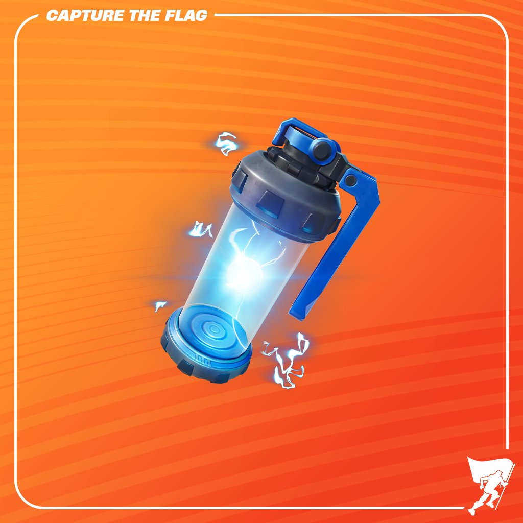 Having trouble countering those Shield Bubbles?
The Shield Breaker EMP has been un-vaulted as a great item for breaking those shields and disabling vehicles!

Other changes in this update:
♻️New Team Switch indicator
⌛️Simplified Playtime and Quest trackers
🔔Improved