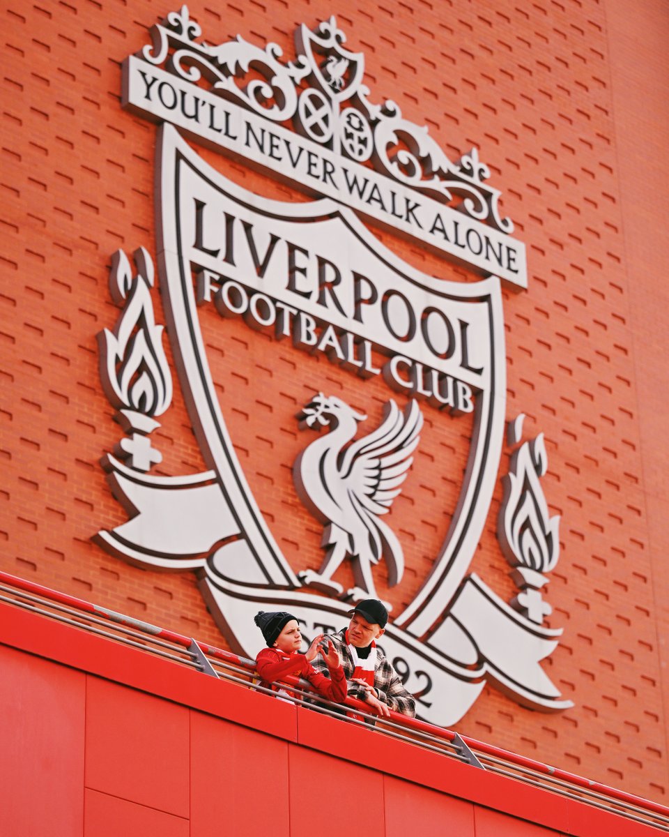 LFC's tweet image. L4📍