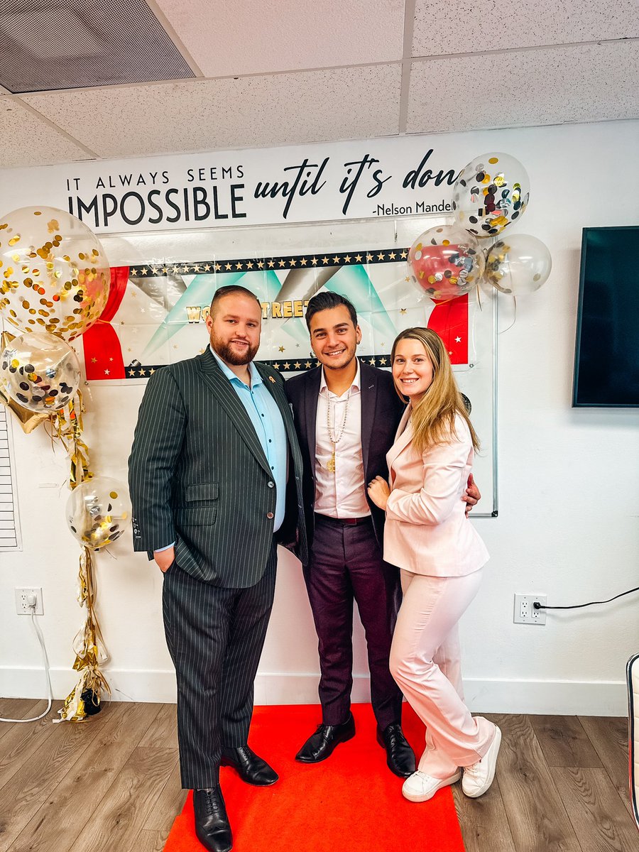 Grooglobal's tweet image. Congratulations to our newest Assistant Manager