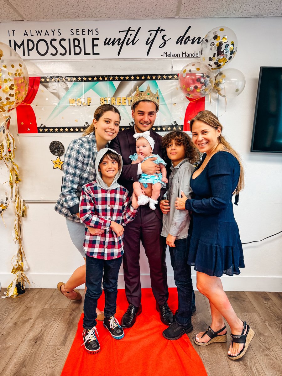 Grooglobal's tweet image. Congratulations to our newest Assistant Manager