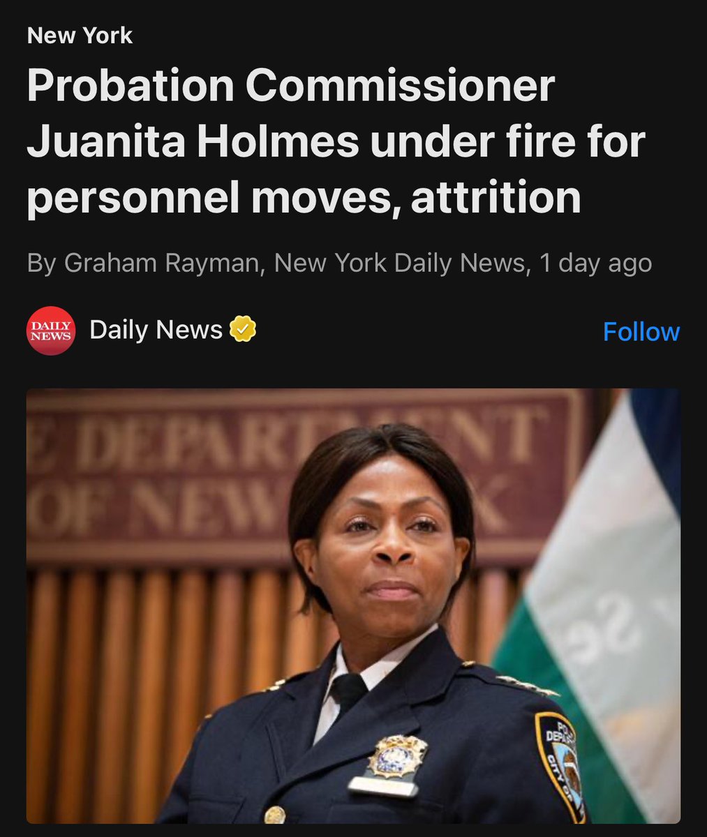 JohnDMacari's tweet image. Wait, someone that @NYCMayor Eric Adams appointed is making shady, incompetent decisions that are not in the best interest of the department they run or NYC taxpayers ? I am shocked ! #GetStuffDone