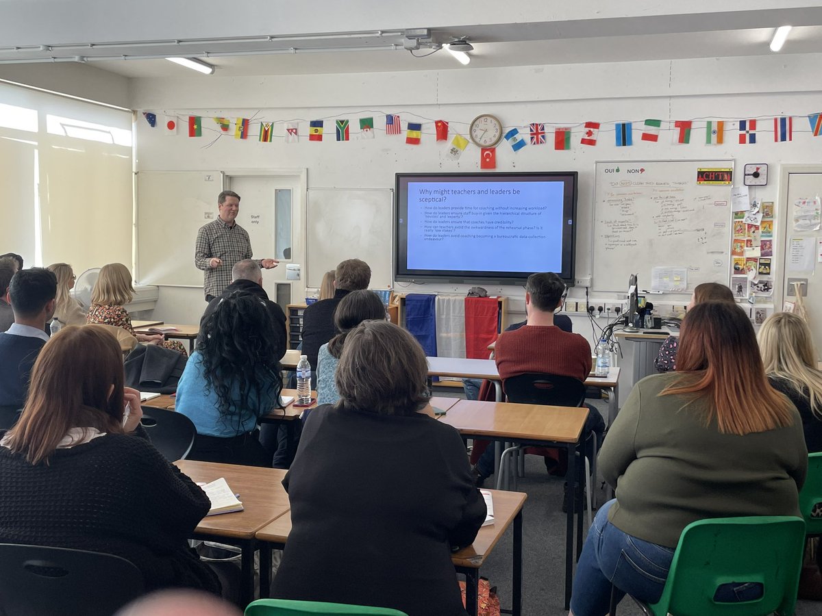 “IF IT LOOKS LIKE ROLE PLAY IT SMELLS LIKE ROLE PLAY” - <a href="/primarypercival/">Andrew Percival</a> ON INSTRUCTIONAL COACHING 😂 🔥 #rEDBRUM