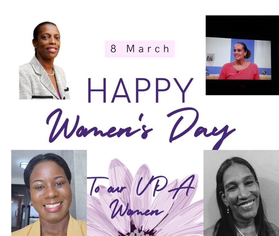 Happy International Women's Day