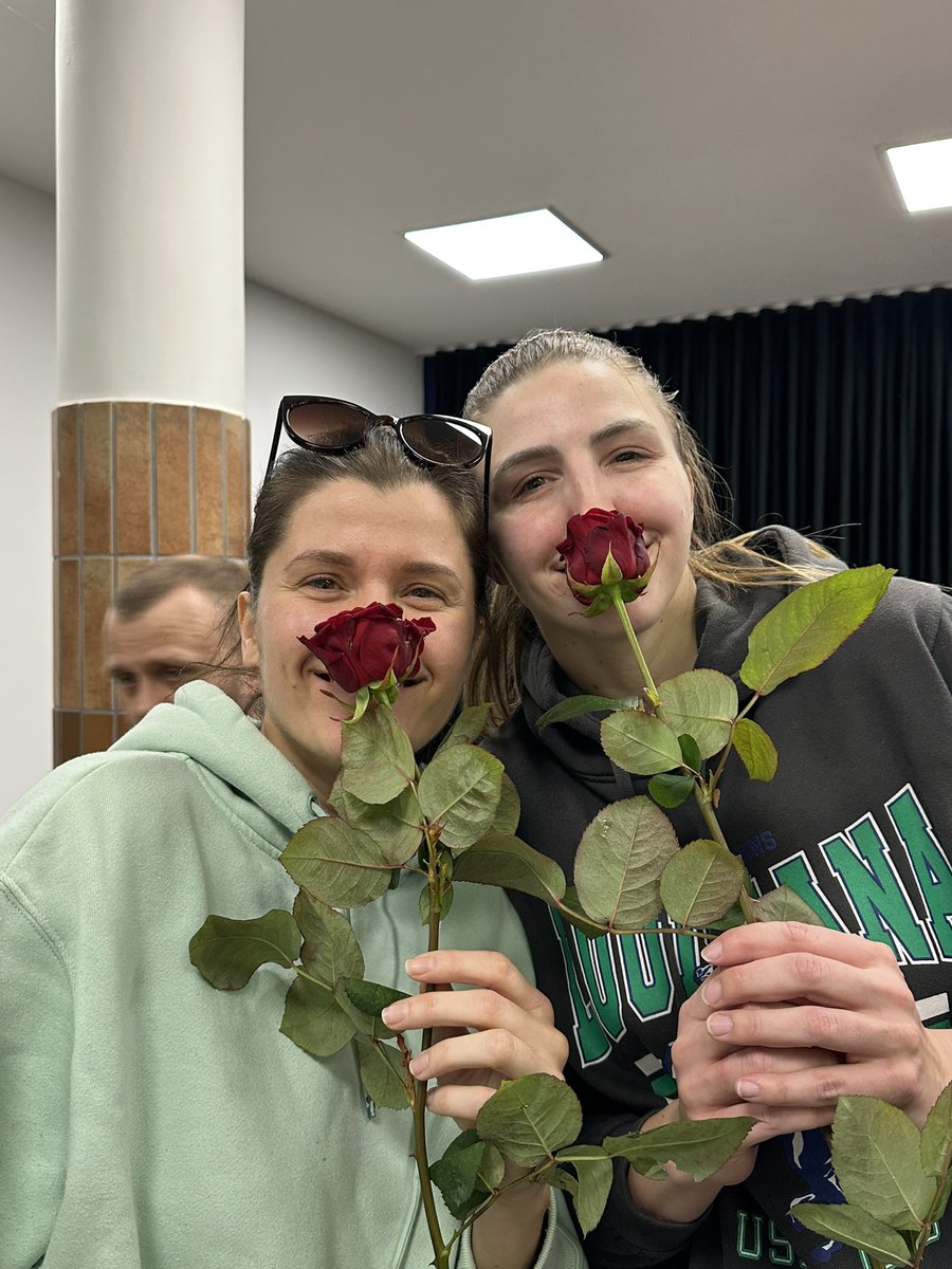 Drogie Panie 👸 Wszystkiego Najlepszego w dniu Waszego Święta ❤️

<a href="/EnergaSA/">Grupa Energa</a> #MKS #Kalisz