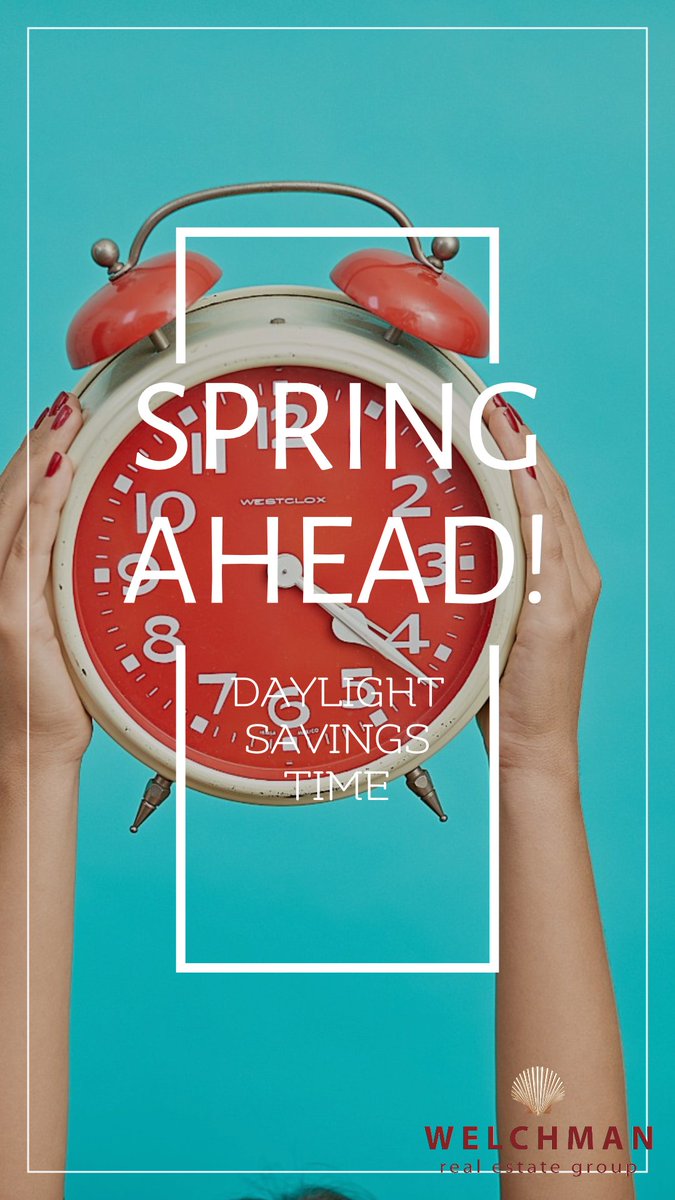 CompassRI's tweet image. Don’t forget ….. #daylightsavings #springforward #springishere #welchmanweekly #rhodeisland