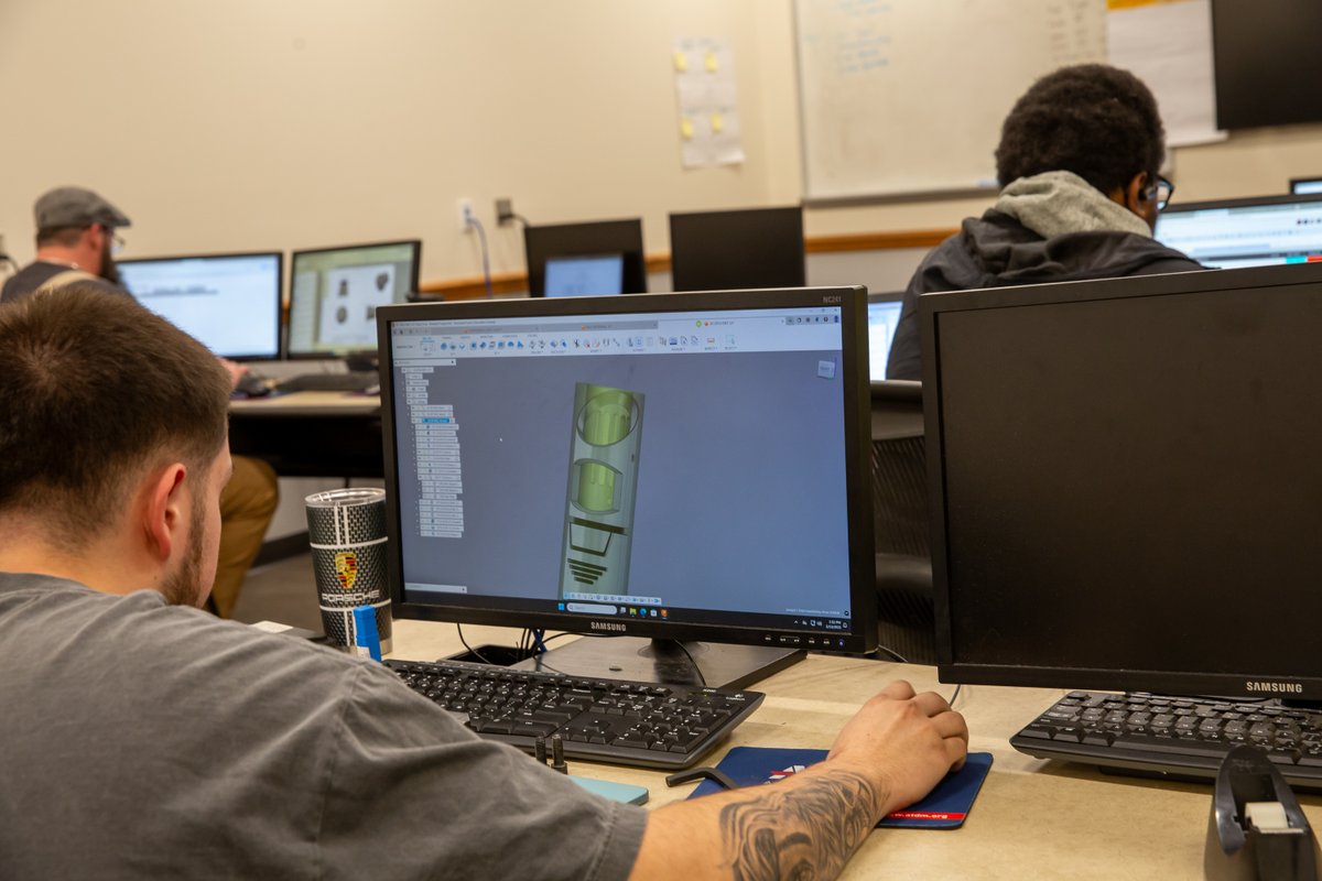 IALR (@ialr) on Twitter photo Now completing its 10th year, the Integrated Machining Technology (IMT) program trains manufacturing leaders.
Learn more about this unique, collaborative program from IALR and <a href="/DCCPR/">Danville Community College</a>: ow.ly/zxtg50VcUK7 Now completing its 10th year, the Integrated Machining Technology (IMT) program trains manufacturing leaders.
Learn more about this unique, collaborative program from IALR and <a href="/DCCPR/">Danville Community College</a>: ow.ly/zxtg50VcUK7
