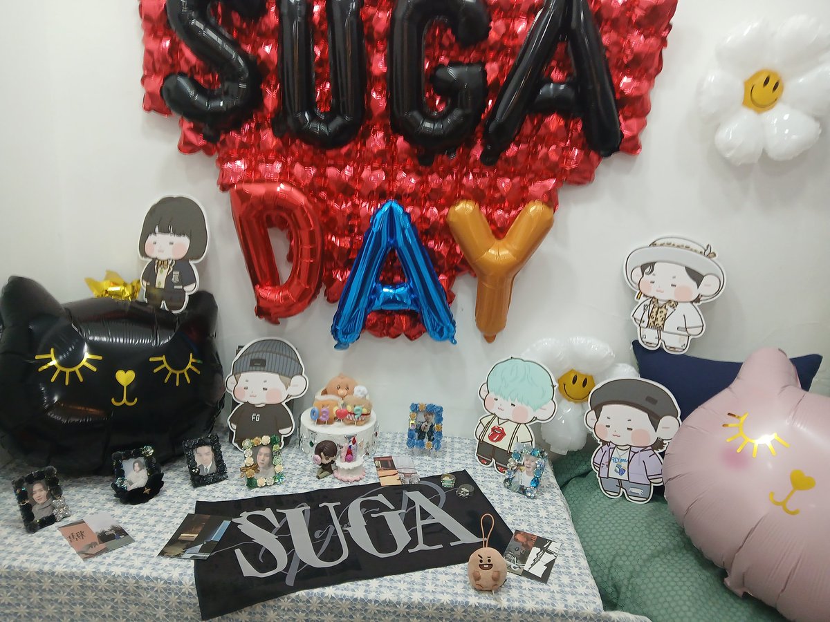 koyaangellove07's tweet photo. ์ค๋๋ ๋น์์ฐ์ค๋ฅผ ๋ฐฉ๋ฌธ ํํ ์ฆ๊ฑฐ์ ์ด์ ์งง์ง๋ง ์์คํ ์ถ์ต์ ๋จ๊ธธ์ ์์ด์ ์ข์์ด์
@gksrudtn3 ๋๊ตฌ์ฆ๋ ๋๋~์ง์ฌ๊ฐ์ฌํฉ๋๋ค~๐
@cafe_viaggio #SUGASTAR #์ธ์ ๋_๋น๋๋_์คํ๋ฏผ์ค๊ธฐ
#ํดํผ์๊ฐ๋ฐ์ด #AgustD #๋ฐฉํ์๋
๋จ์๊ฐ https://t.co/9a6DNbrD8s