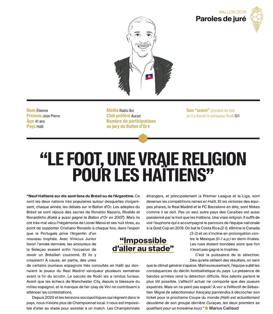 Jean Pierre Etienne tweet media