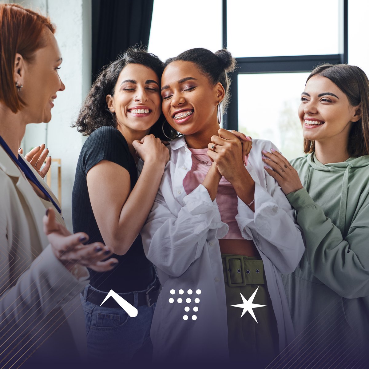 GenSpark4's tweet image. This International Women’s Day, we honor the strength and resilience of women across industries as they continue to break barriers, drive innovation, and shape the future of work and leadership. 

#IWD2025 #PyramidApproach #Inclusion #Equity #WomenInLeadership