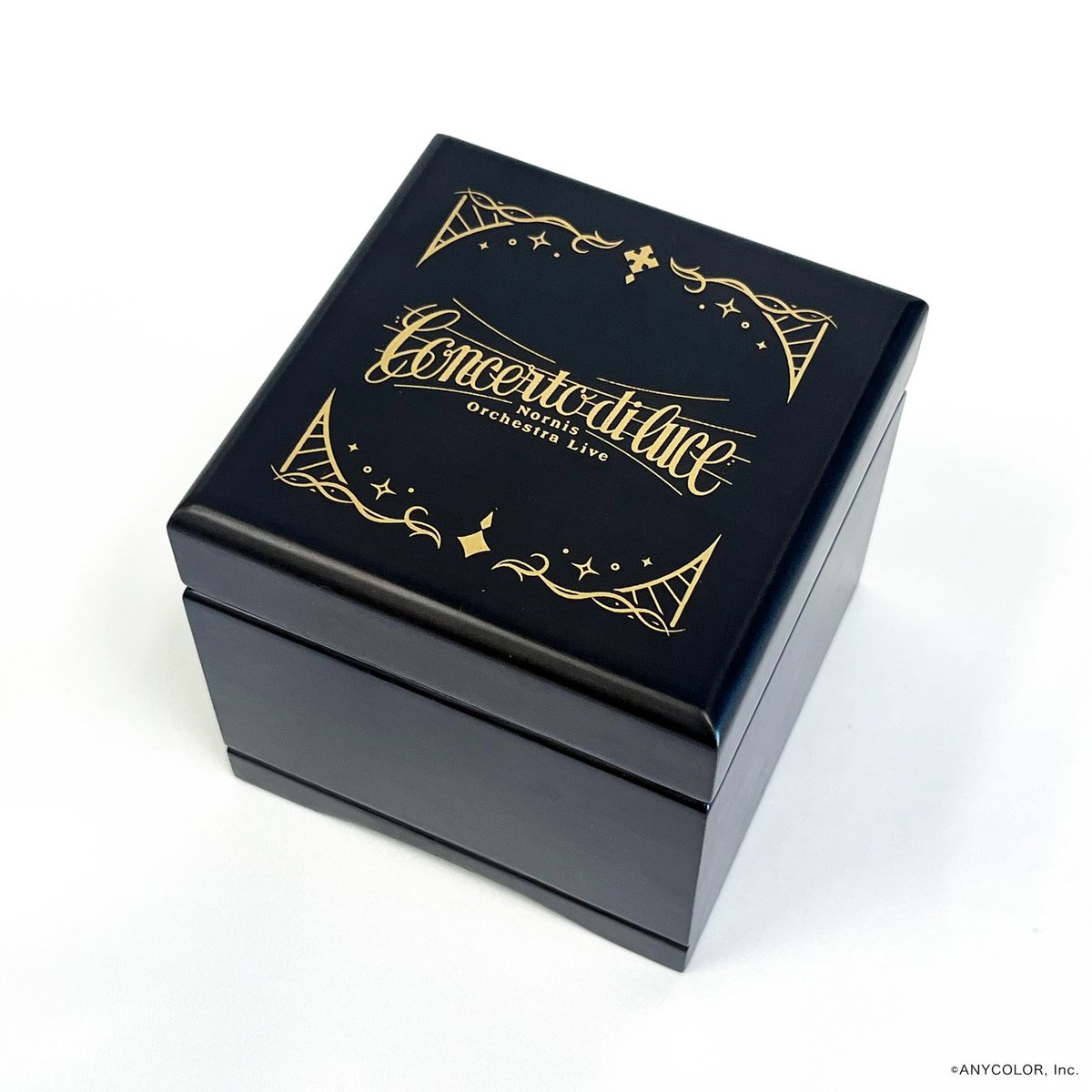 Concerto di Luce オルゴール Nornis ノルニス Nornis Orchestra Live「Concerto di luce」】オルゴール｜にじさんじ