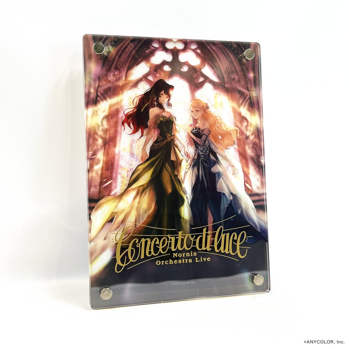 🎼━━━━━━━━━━━━━━━━━ #Nornisオーケストラライブ