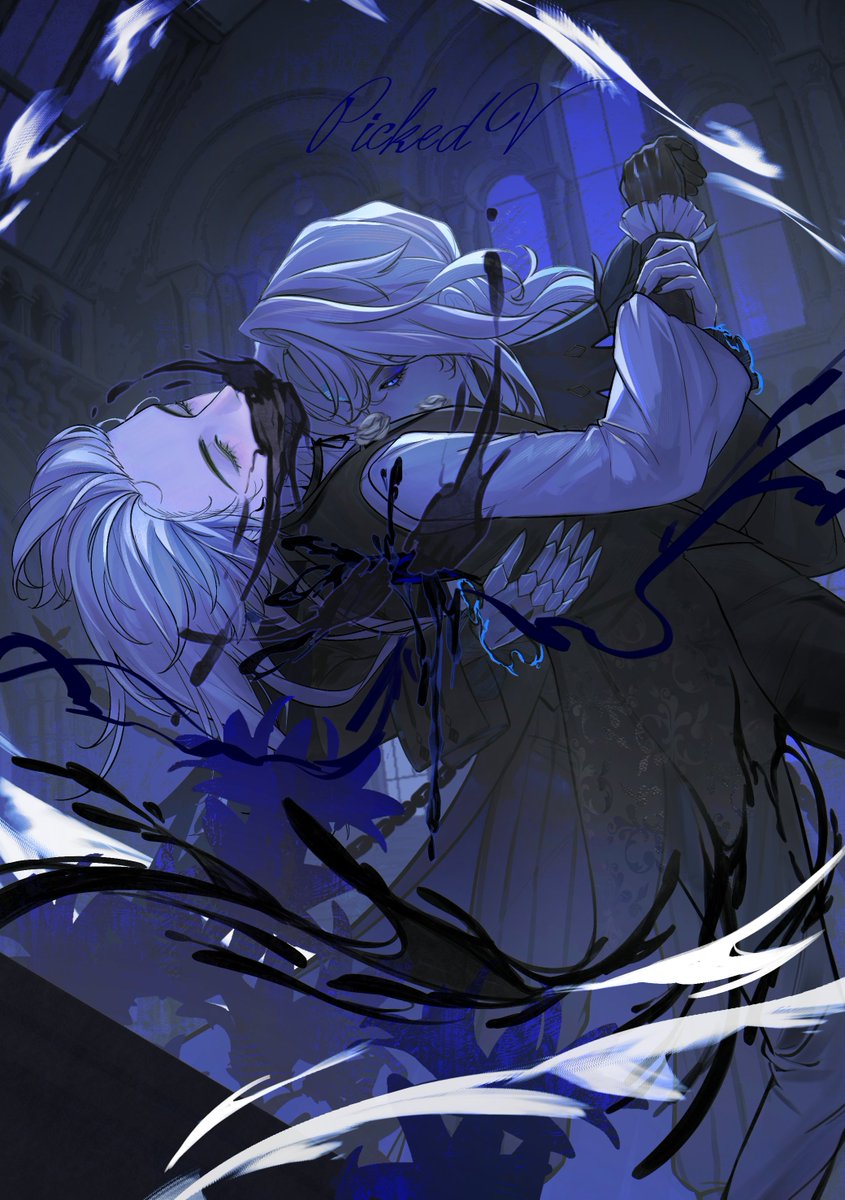 Lily

忘记发在推特的一张