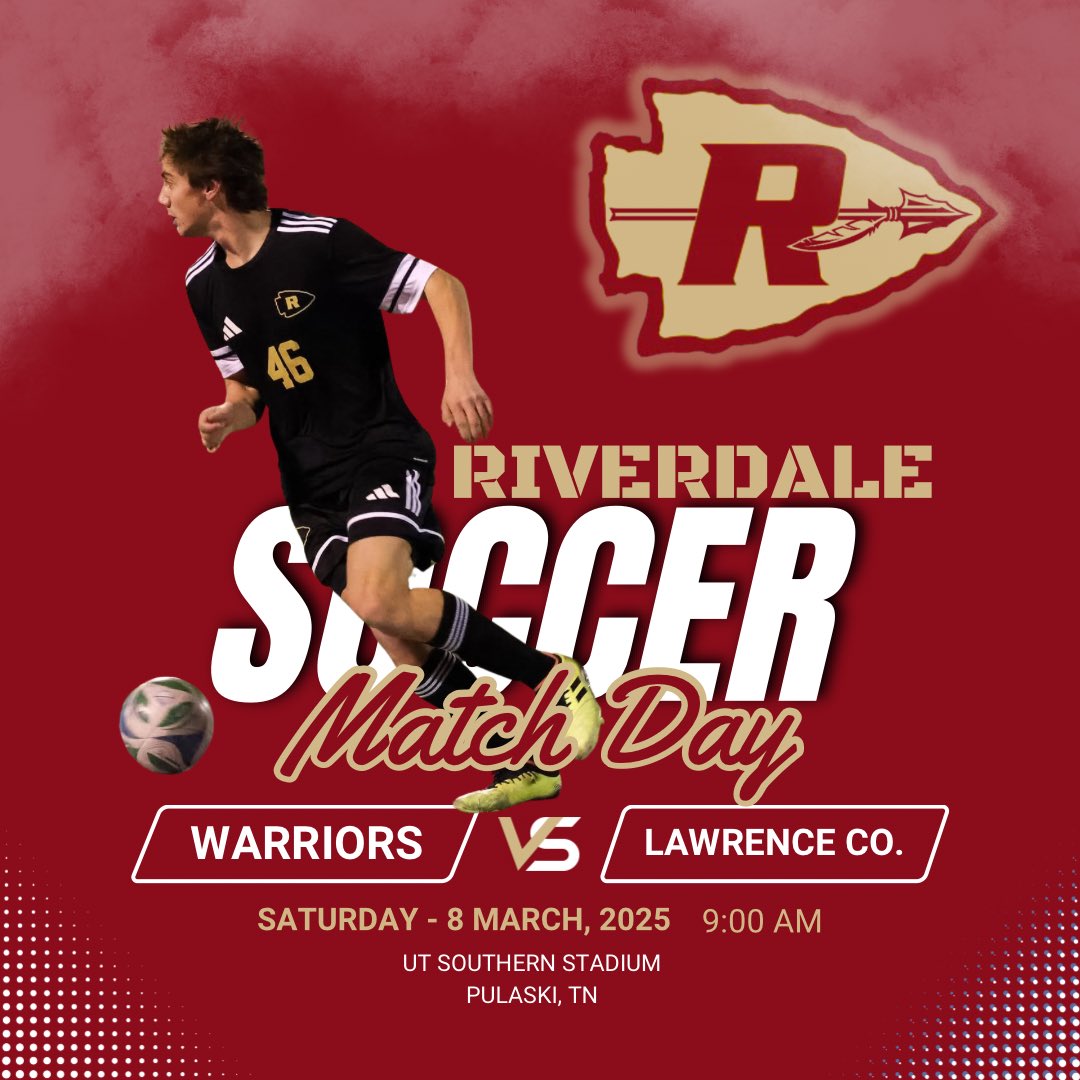 Game Day ❤️🏹⚽️