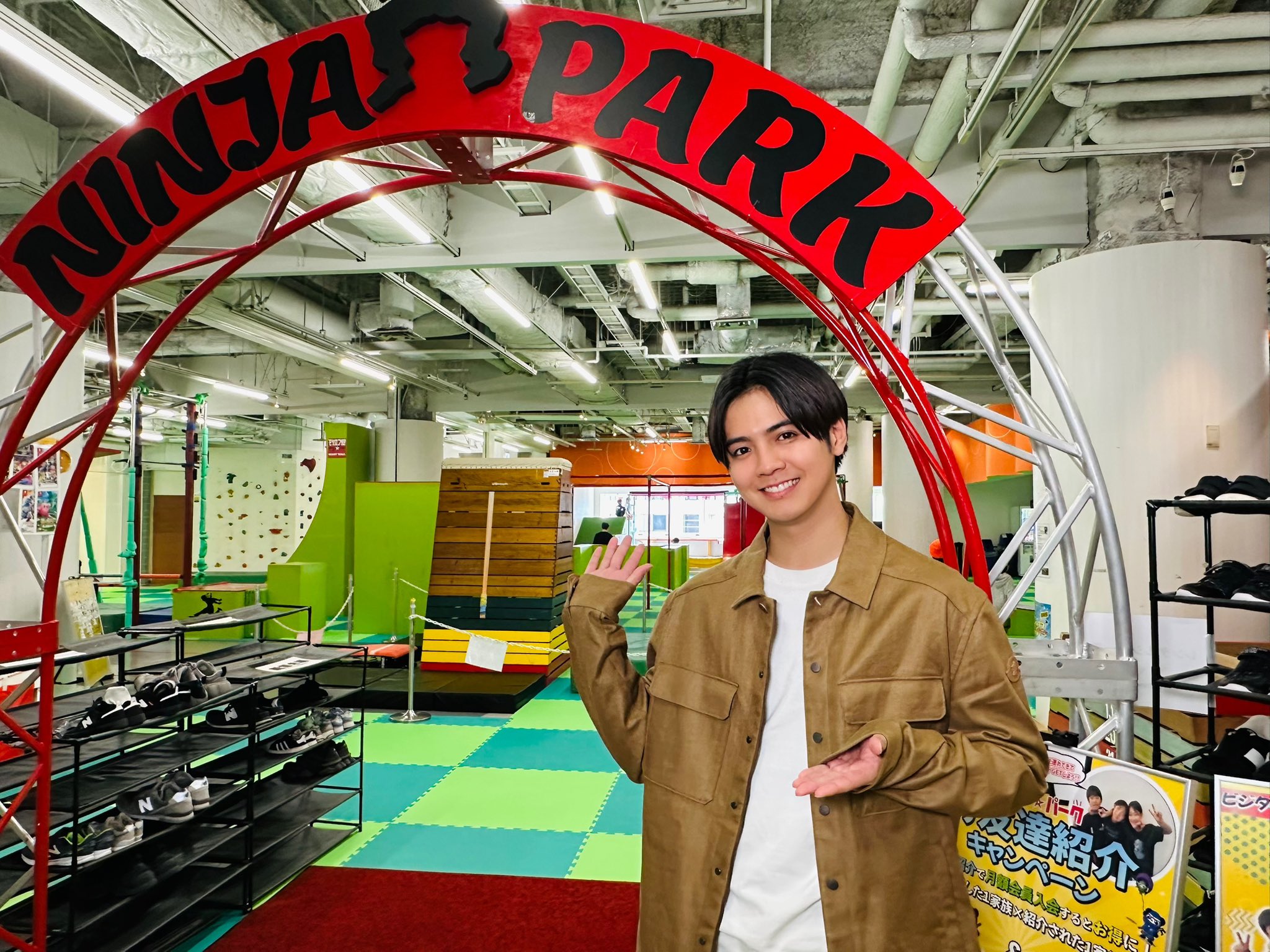 片寄涼太(ヨセ)のスタッフ公式 on X: 