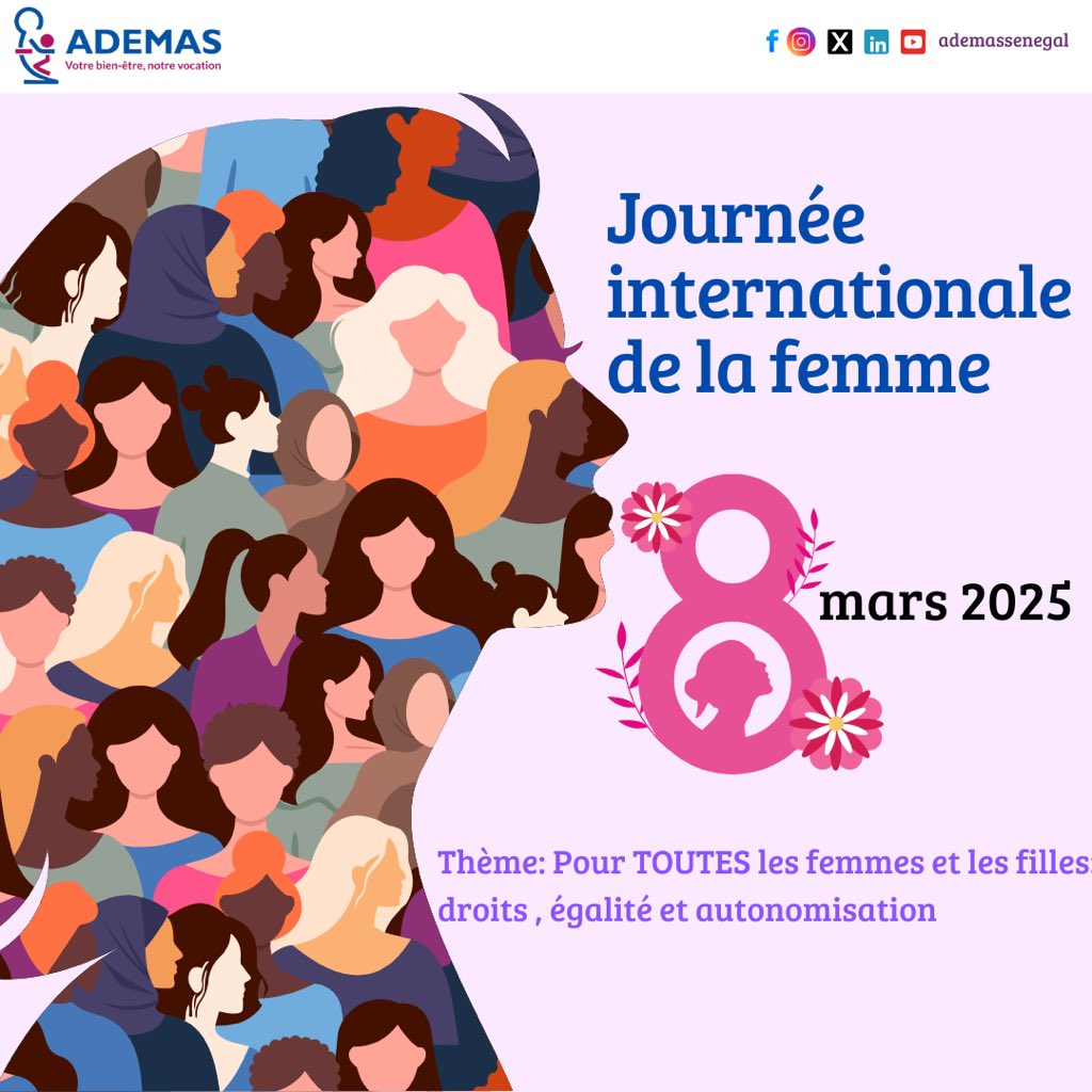 ADEMAS SÉNÉGAL tweet media
