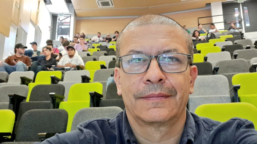 GabrielPosada's tweet image. #Mindset Demo day #DesignSprint ✨️