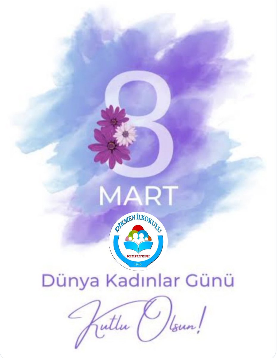 Kızıltepe Dikmen İlkokulu (@dikmenilkokulu) on Twitter photo Emekleri ile topluma ışık tutan kadın öğretmenlerimizin ve tüm kadınlarımızın 8 Mart Dünya Kadınlar Günü kutlu olsun. 🌸
<a href="/Yusuf__Tekin/">Yusuf Tekin</a>
<a href="/tcmeb/">Millî Eğitim Bakanlığı</a>
<a href="/mebtegm/">Temel Eğitim Genel Müdürlüğü</a>
<a href="/Mardin_Valiligi/">Mardin Valiliği</a>
<a href="/tuncay_akkoyun/">Tuncay Akkoyun</a>
<a href="/mardinilmem/">Mardin İl Millî Eğitim Müdürlüğü</a>
<a href="/ali_eyyupkoca/">Ali Eyyupkoca</a>
<a href="/SuleymnAKIN/">Süleyman AKIN🇹🇷</a>
<a href="/KiziltepeKymlk/">T.C. Kızıltepe Kaymakamlığı</a>
<a href="/kiziltepemem47/">Kızıltepe İlçe Milli Eğitim Müdürlüğü</a>
<a href="/akadirgms/">Abdulkadir Gümüş</a> Emekleri ile topluma ışık tutan kadın öğretmenlerimizin ve tüm kadınlarımızın 8 Mart Dünya Kadınlar Günü kutlu olsun. 🌸
<a href="/Yusuf__Tekin/">Yusuf Tekin</a>
<a href="/tcmeb/">Millî Eğitim Bakanlığı</a>
<a href="/mebtegm/">Temel Eğitim Genel Müdürlüğü</a>
<a href="/Mardin_Valiligi/">Mardin Valiliği</a>
<a href="/tuncay_akkoyun/">Tuncay Akkoyun</a>
<a href="/mardinilmem/">Mardin İl Millî Eğitim Müdürlüğü</a>
<a href="/ali_eyyupkoca/">Ali Eyyupkoca</a>
<a href="/SuleymnAKIN/">Süleyman AKIN🇹🇷</a>
<a href="/KiziltepeKymlk/">T.C. Kızıltepe Kaymakamlığı</a>
<a href="/kiziltepemem47/">Kızıltepe İlçe Milli Eğitim Müdürlüğü</a>
<a href="/akadirgms/">Abdulkadir Gümüş</a>