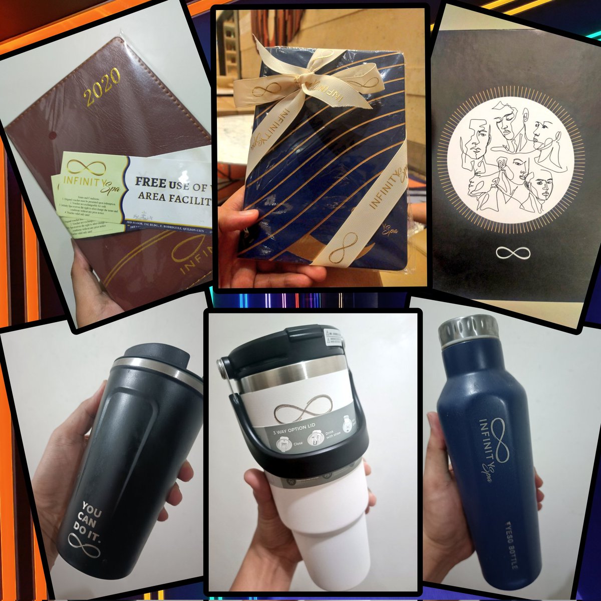 Spadiktus1's tweet image. I could list countless things of what I like about @infinity_spa_ph, but what stood out to me the most: their unwavering commitment to giving back to their #Mancavers every year. They consistently show love and appreciation, not only to their clients but also to their staff.