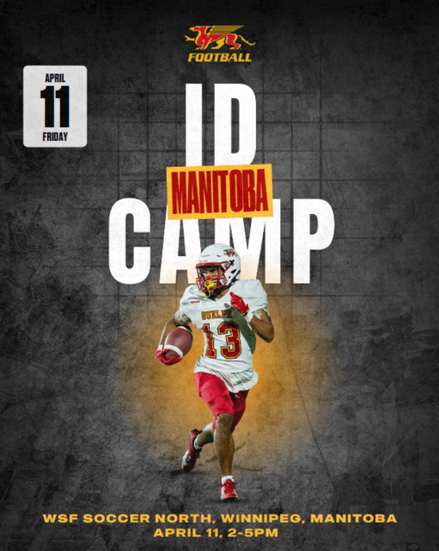 Thank you <a href="/cappiello99/">CoachCappiello99</a> for the camp invite. Can’t wait!