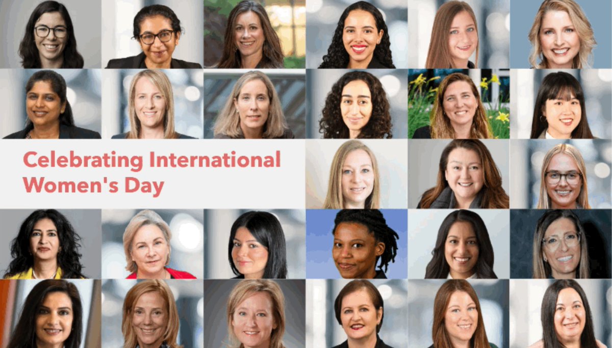 Ontario Chamber (@ontariocofc) on Twitter photo Today, we celebrate the incredible women on our staff and Board of Directors who drive positive action and impact at the <a href="/OntarioCofC/">Ontario Chamber</a> every day. 🙌💗
We also recognize and congratulate the women across Canada who are leading businesses, creating jobs, and driving industries Today, we celebrate the incredible women on our staff and Board of Directors who drive positive action and impact at the <a href="/OntarioCofC/">Ontario Chamber</a> every day. 🙌💗
We also recognize and congratulate the women across Canada who are leading businesses, creating jobs, and driving industries