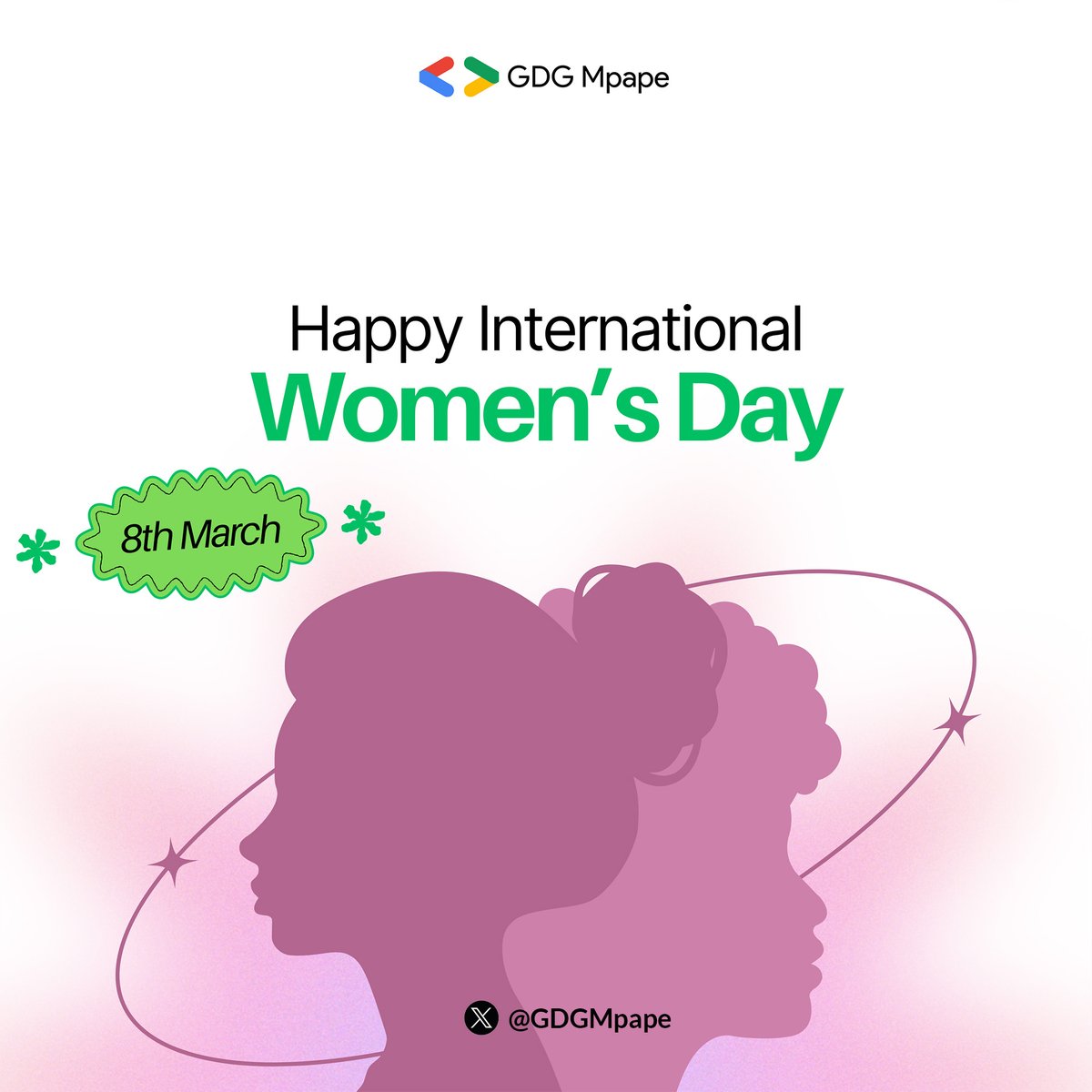 Happy International Women's Day to all women!❤️
You all are simply amazing👏

#IWD2025