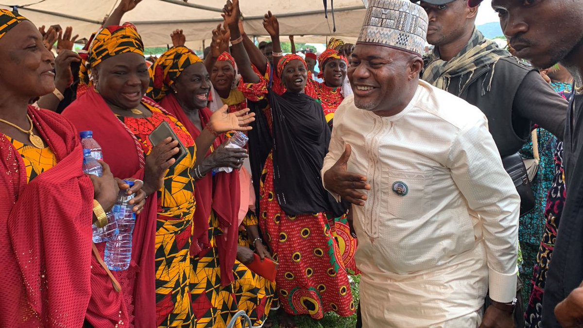 Danladi Suleiman Aguye tweet media