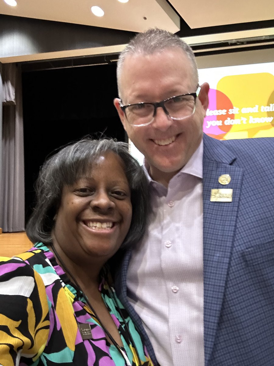 Adrienne Haskins (@soaringin1st) on Twitter photo The vision <a href="/wadewhitehead/">𝕎𝕒𝕕𝕖 𝕎𝕙𝕚𝕥𝕖𝕙𝕖𝕒𝕕</a> has this year for <a href="/TeachersPromise/">Teachers of Promise Institute</a> with an unconference. We get to learn from our Teachers of Promise💫with a #edcamp format. I can’t wait to go back and share with my team all I’ve learned. The future of education is in this room💚#topinstitute💫 The vision <a href="/wadewhitehead/">𝕎𝕒𝕕𝕖 𝕎𝕙𝕚𝕥𝕖𝕙𝕖𝕒𝕕</a> has this year for <a href="/TeachersPromise/">Teachers of Promise Institute</a> with an unconference. We get to learn from our Teachers of Promise💫with a #edcamp format. I can’t wait to go back and share with my team all I’ve learned. The future of education is in this room💚#topinstitute💫