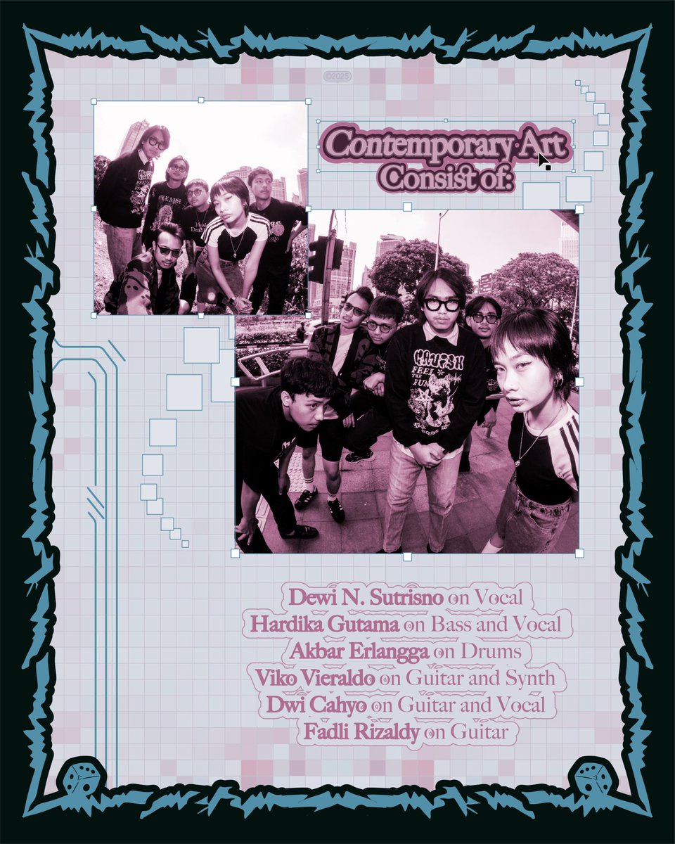 “A Ghost’s Bitterness in Its Charming Home” is now available on all digital streaming platforms. Thank you to everyone involved in the production of this maxi-single, and to YOU for your support; it is much appreciated.

Merchandise coming your way shortly! 👀