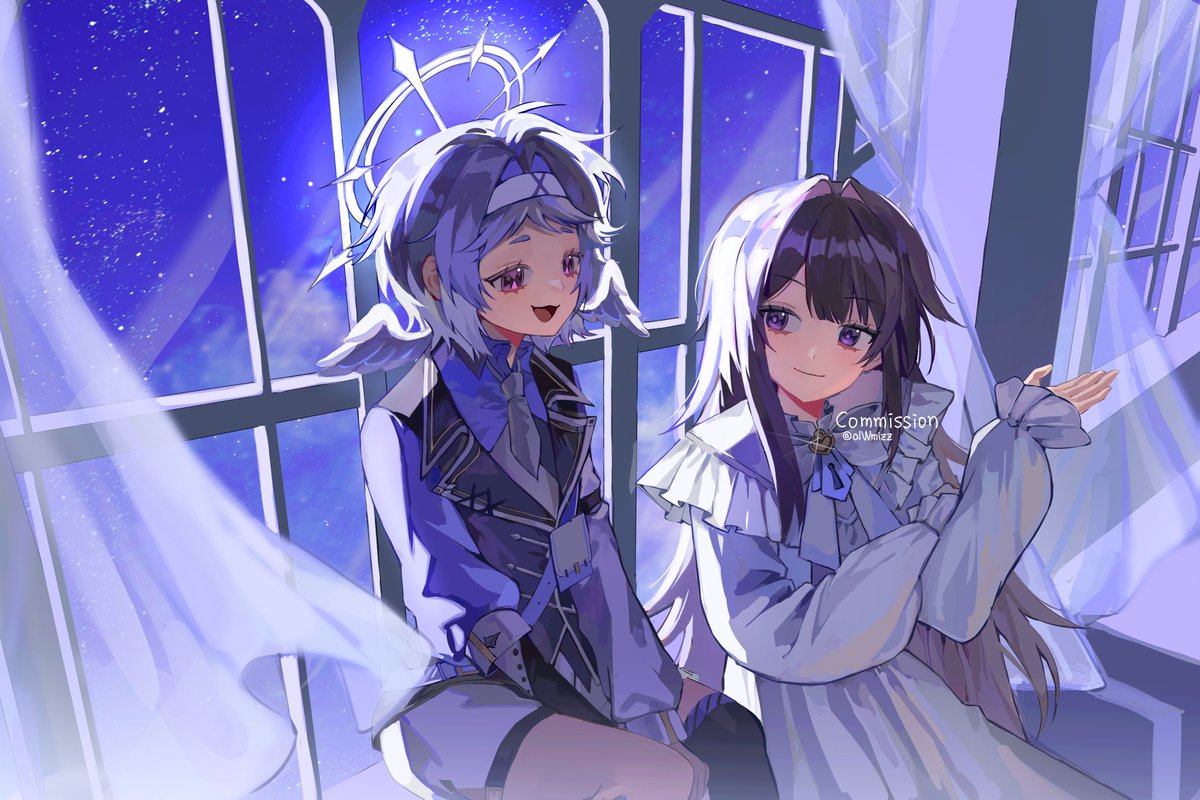 alWmizz's tweet image. #커미션 #Commission 
상시커미션
❣️목표금액 달성 시 #rt 추첨 한 분 흉상타입 그려드립니다! 
신청은 아래에서 확인해주세요!
posty.pe/gm4ynn