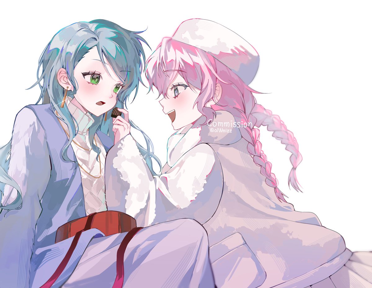 alWmizz's tweet image. #커미션 #Commission 
상시커미션
❣️목표금액 달성 시 #rt 추첨 한 분 흉상타입 그려드립니다! 
신청은 아래에서 확인해주세요!
posty.pe/gm4ynn