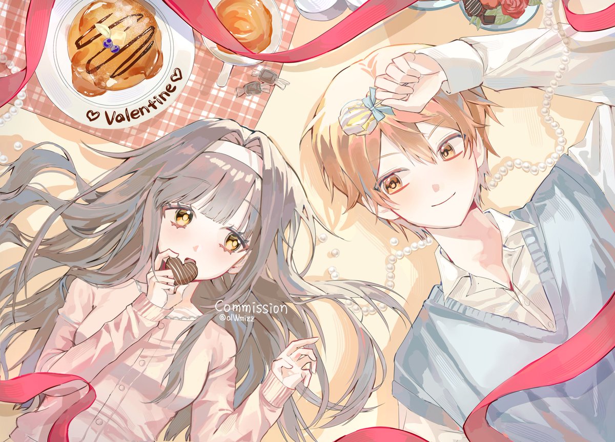 alWmizz's tweet image. #커미션 #Commission 
상시커미션
❣️목표금액 달성 시 #rt 추첨 한 분 흉상타입 그려드립니다! 
신청은 아래에서 확인해주세요!
posty.pe/gm4ynn