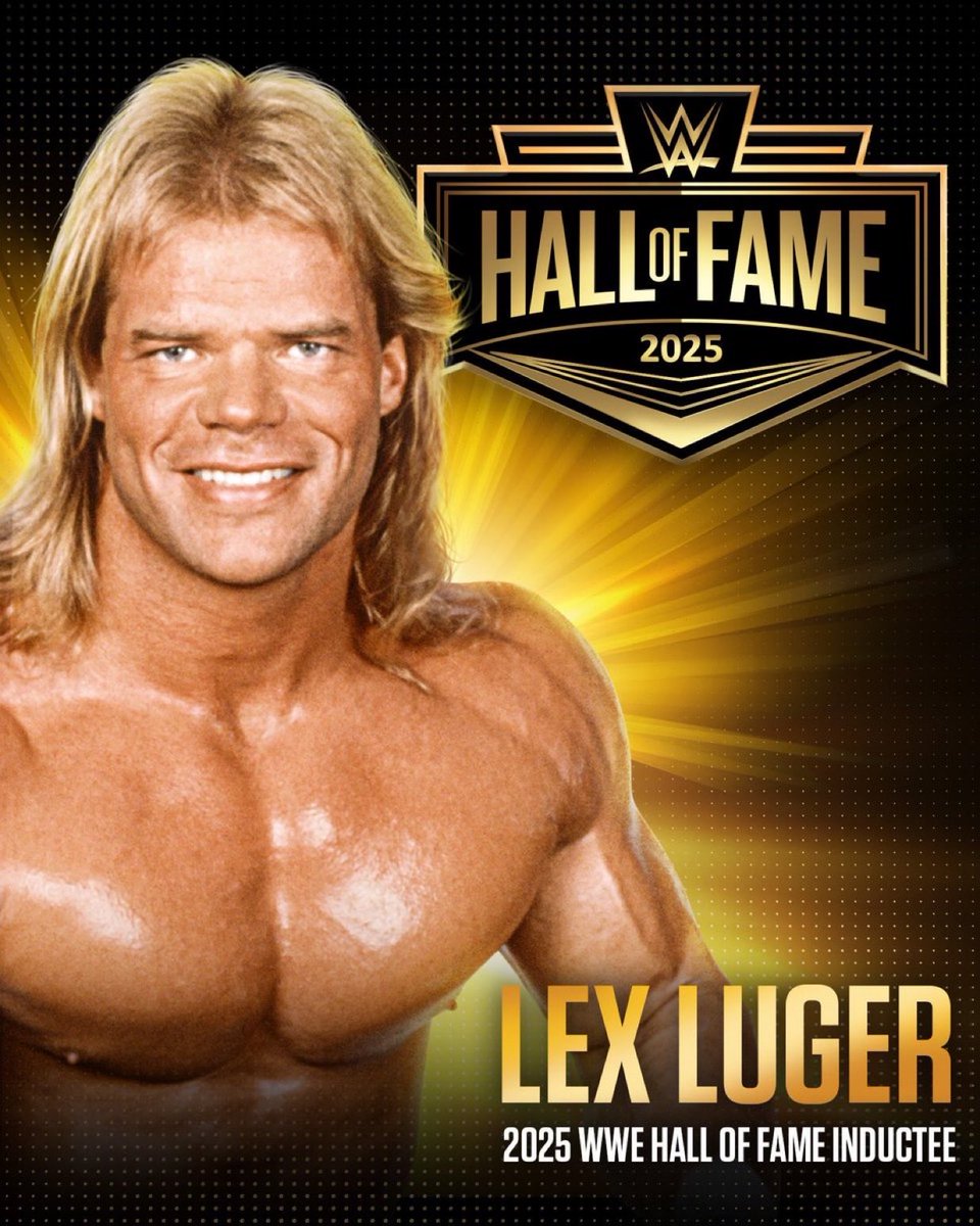 Lex Luger tweet media
