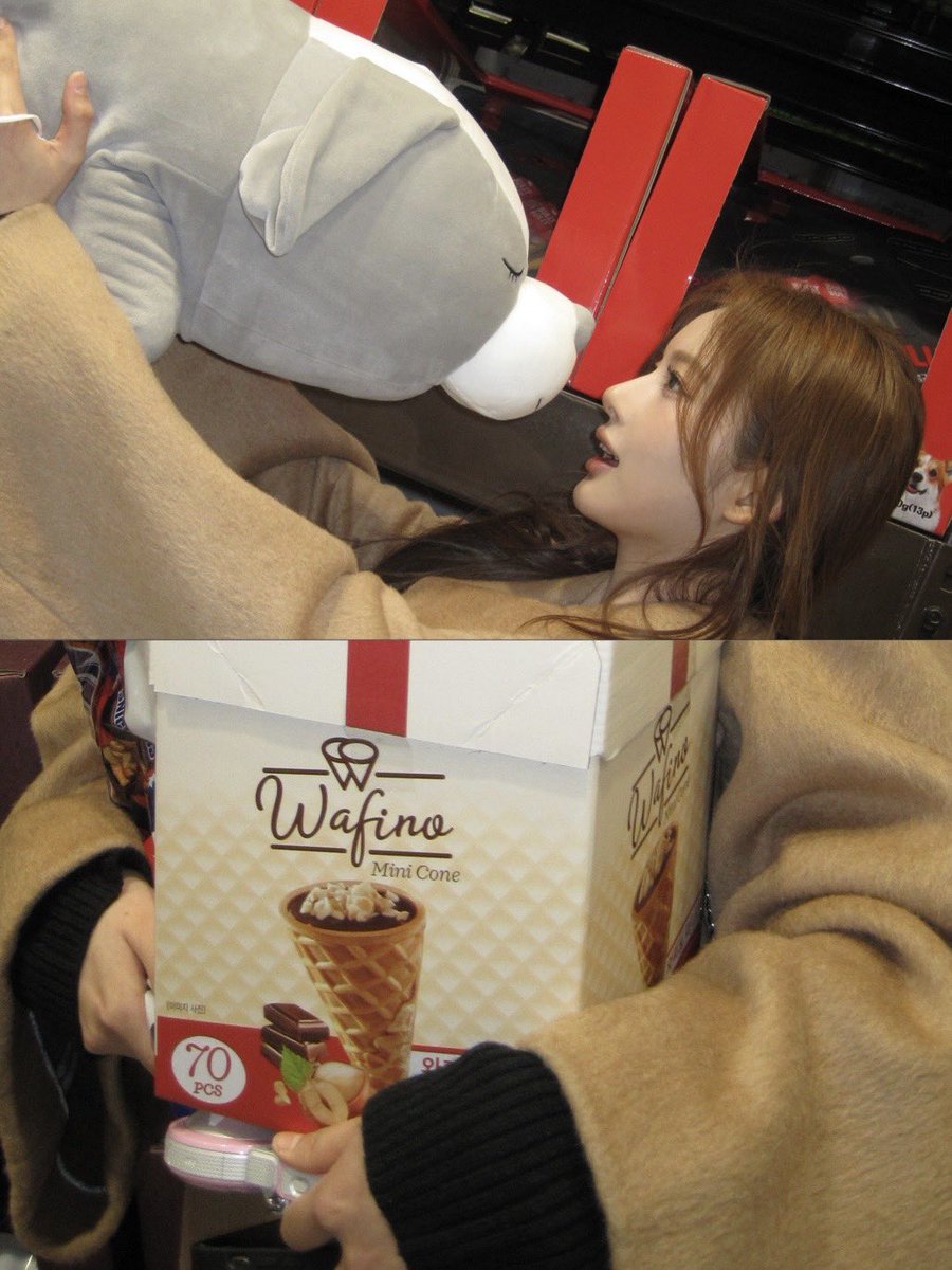 Sullcoon's tweet image. Boleh baris yang rapi dulu kalau kalian mau aku kasih cemilan ini 히힛 ૮ ˶  ᵕ  ˶ ა 🤎