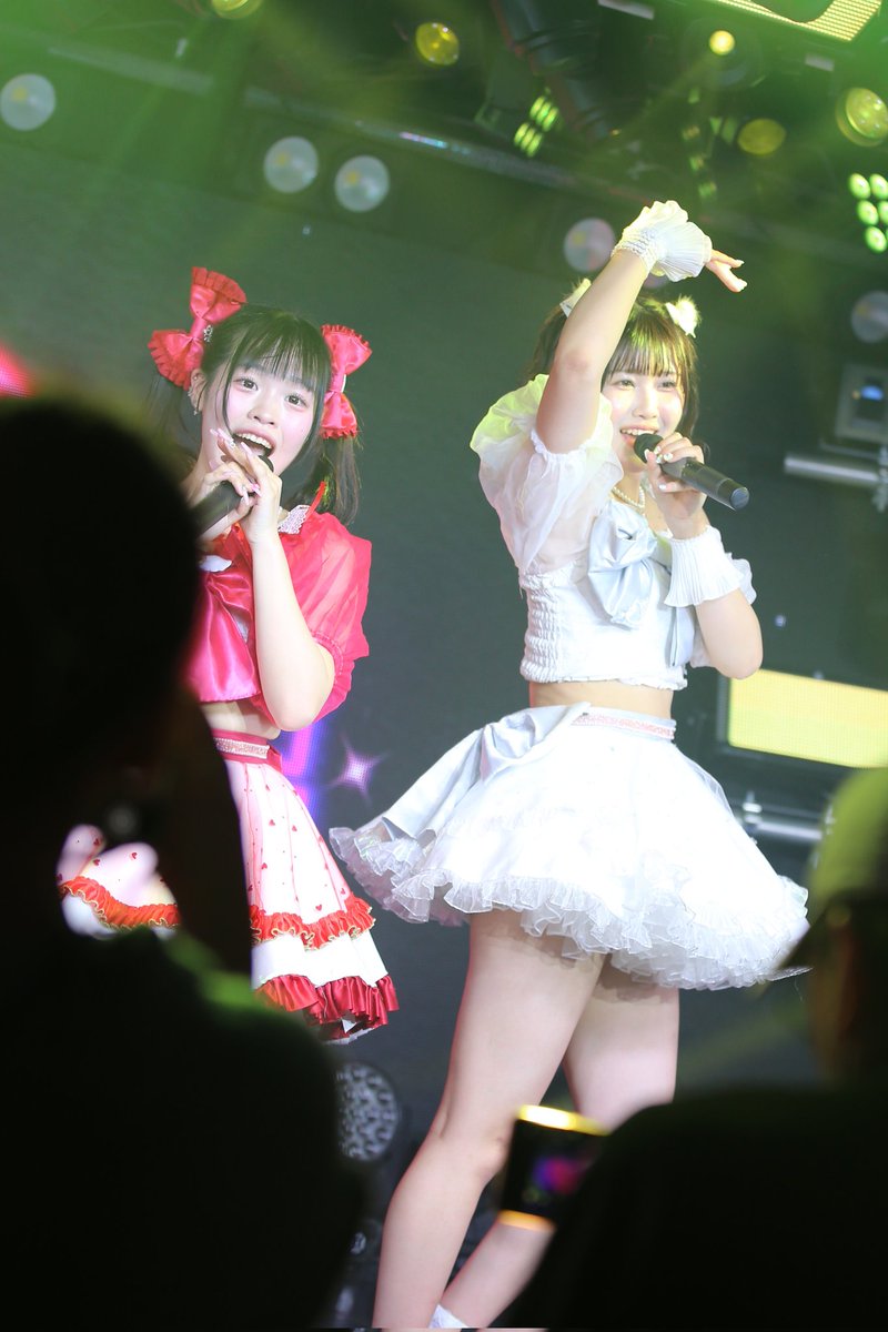 hiratyan123's tweet image. Spring UP
あみちゃん
みるるちゃん

Spring UP 3rd 単独公演
 君と描くエピローグ〜あの日見た一番星に願いを込めて〜
福岡Pocket
2025.3.2
#すぷあぷ3rd単独公演