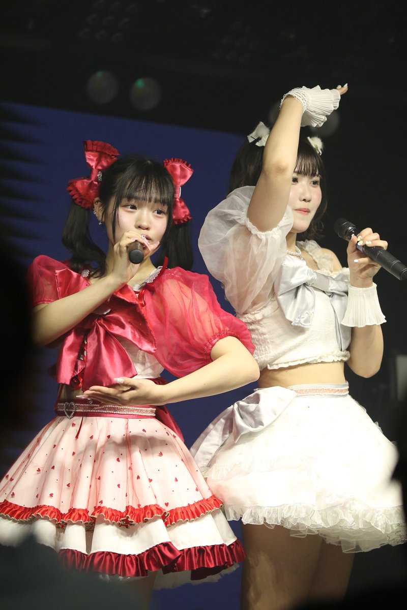 hiratyan123's tweet image. Spring UP
あみちゃん
みるるちゃん

Spring UP 3rd 単独公演
 君と描くエピローグ〜あの日見た一番星に願いを込めて〜
福岡Pocket
2025.3.2
#すぷあぷ3rd単独公演