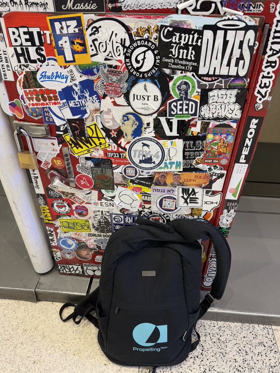 Alejo Martinez (@alejomartinez) on Twitter photo Left the mark at <a href="/EWRairport/">Newark Liberty International Airport</a>, <a href="/Astrato_io/">astrato.io</a> ❤️
<a href="/Propellingtech/">Propelling Tech</a> Ready to take off! Left the mark at <a href="/EWRairport/">Newark Liberty International Airport</a>, <a href="/Astrato_io/">astrato.io</a> ❤️
<a href="/Propellingtech/">Propelling Tech</a> Ready to take off!