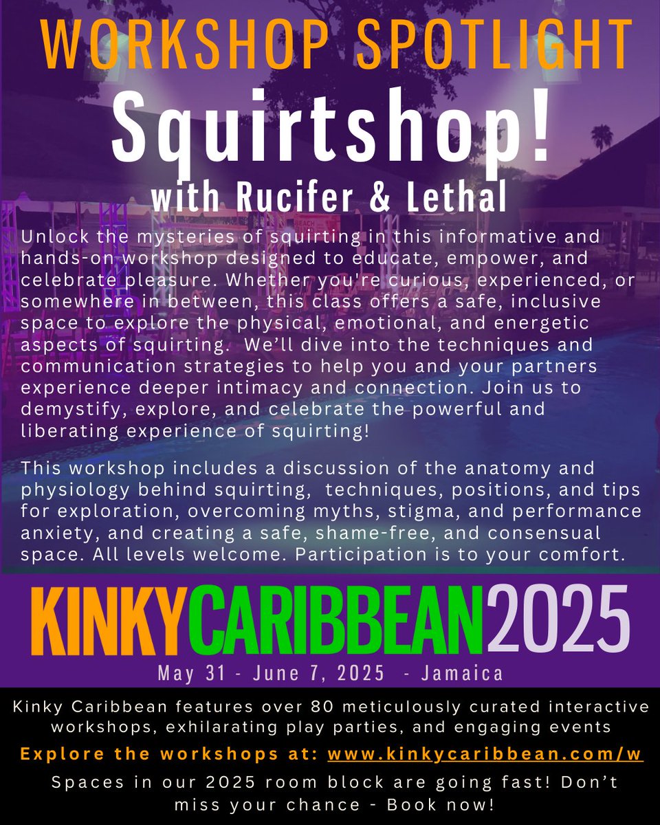 Concations / Kinky Caribbean (@concations_kink) on Twitter photo The Kinky Caribbean 2025 Schedule is here: kinkycaribbean.com/s. Over 80 workshops & parties <a href="/troyorleans/">Troy Orleans🦋</a> <a href="/EliseGraves/">Elise Graves</a> <a href="/BondageLib/">BondageLiberation</a> <a href="/SirRucifer/">Rucifer</a> <a href="/CarnivaleRisque/">Carnivale Risque</a> @tanktalks1 @ellezworld_ @idaffne @ladylethallove @reauxellie <a href="/RopeDreams/">Litterarius</a> <a href="/heavy_/">HeavyCorp</a> <a href="/Aquaphilias/">Aquaphilias- Waiting for your Customs !🌊🌊🦈🤿 !</a> @inked_and_blond The Kinky Caribbean 2025 Schedule is here: kinkycaribbean.com/s. Over 80 workshops & parties <a href="/troyorleans/">Troy Orleans🦋</a> <a href="/EliseGraves/">Elise Graves</a> <a href="/BondageLib/">BondageLiberation</a> <a href="/SirRucifer/">Rucifer</a> <a href="/CarnivaleRisque/">Carnivale Risque</a> @tanktalks1 @ellezworld_ @idaffne @ladylethallove @reauxellie <a href="/RopeDreams/">Litterarius</a> <a href="/heavy_/">HeavyCorp</a> <a href="/Aquaphilias/">Aquaphilias- Waiting for your Customs !🌊🌊🦈🤿 !</a> @inked_and_blond