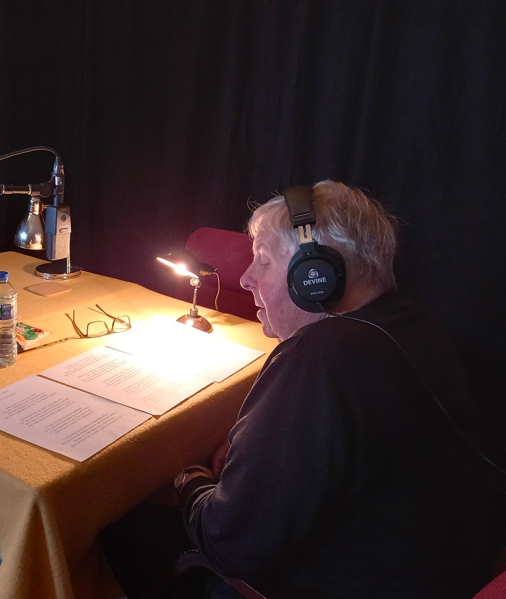 rabbitradiopod's tweet image. Our first recording is Michael Wardle performing the comedy poem TED&apos;S SHED. Now on rabbitradioplayhouse.podbean.com Michael is known for his roles in Withnail &amp;amp; I, I&apos;m Alan Partridge, Heartbeat, Coronation St and many more. He&apos;s acted with our theatre company since 2008 @michaelwardle42