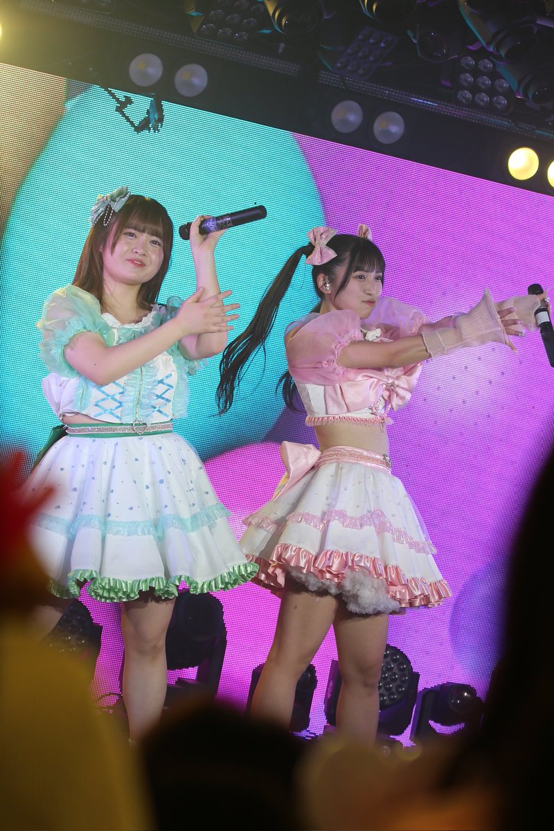 hiratyan123's tweet image. Spring UP
れなまるちゃん
ゆみちゃん
あみちゃん
みるるちゃん

Spring UP 3rd 単独公演
 君と描くエピローグ〜あの日見た一番星に願いを込めて〜
福岡Pocket
2025.3.2
#すぷあぷ3rd単独公演