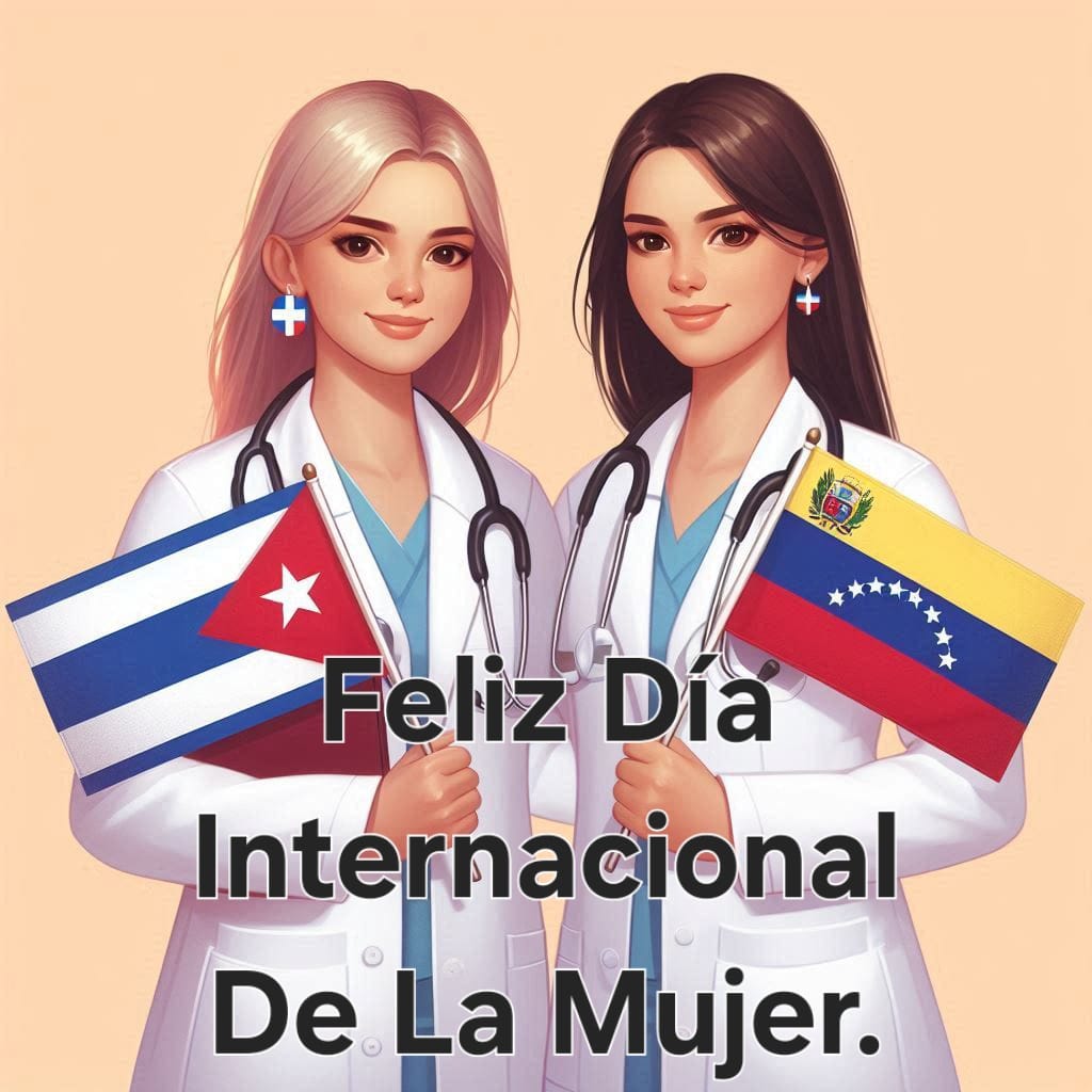 La mujer no es como nosotros, sino como una flor, y hay que tratarla así, con mucho cuidado y cariño, porque si la tratan mal, se muere pronto, lo mismo que las flores. Desde Lara queremos felicitar a todas las mujeres en su día.  #MujeresEnRevolución 
#ElLegadoDeVilma