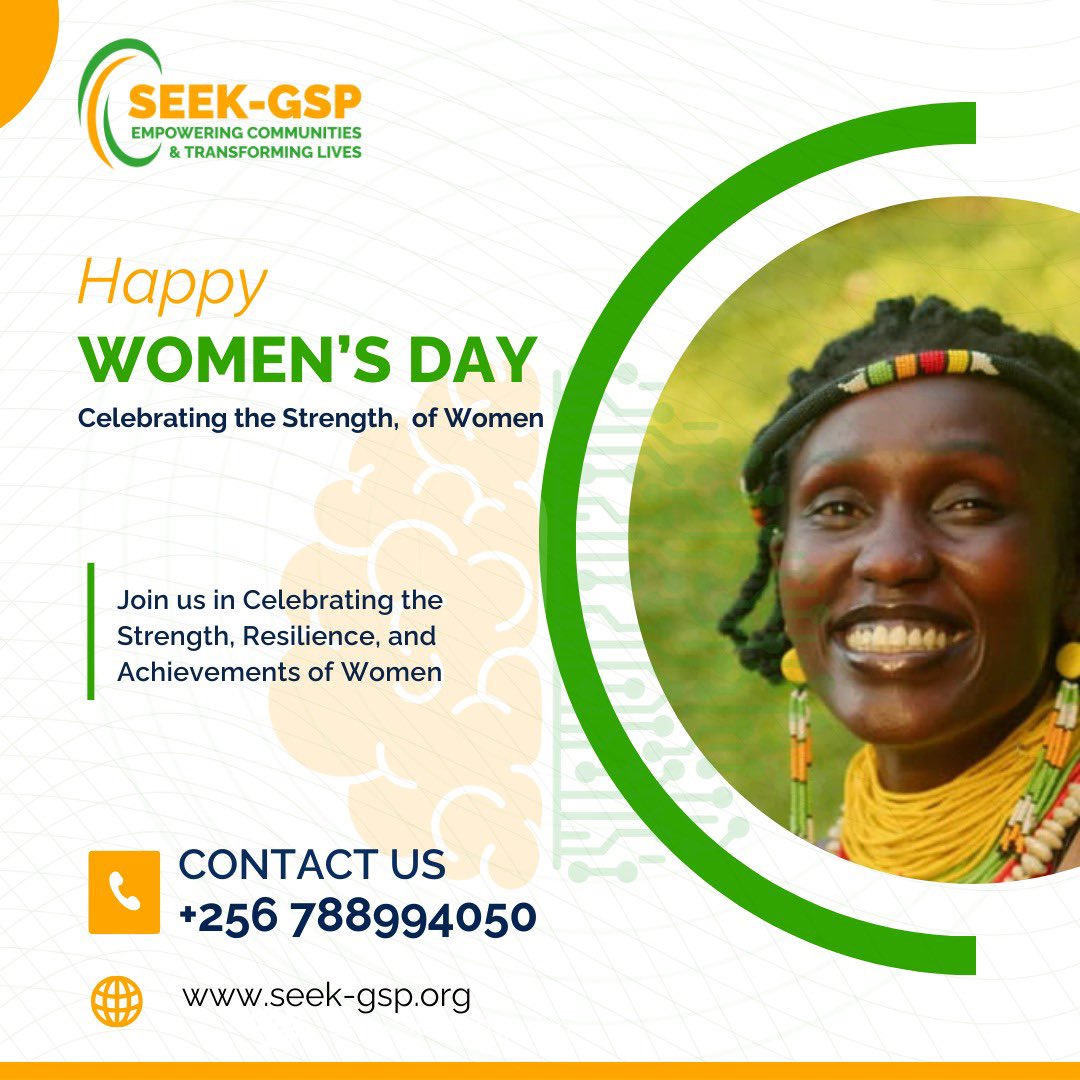Let’s celebrate the strength and resilience of women