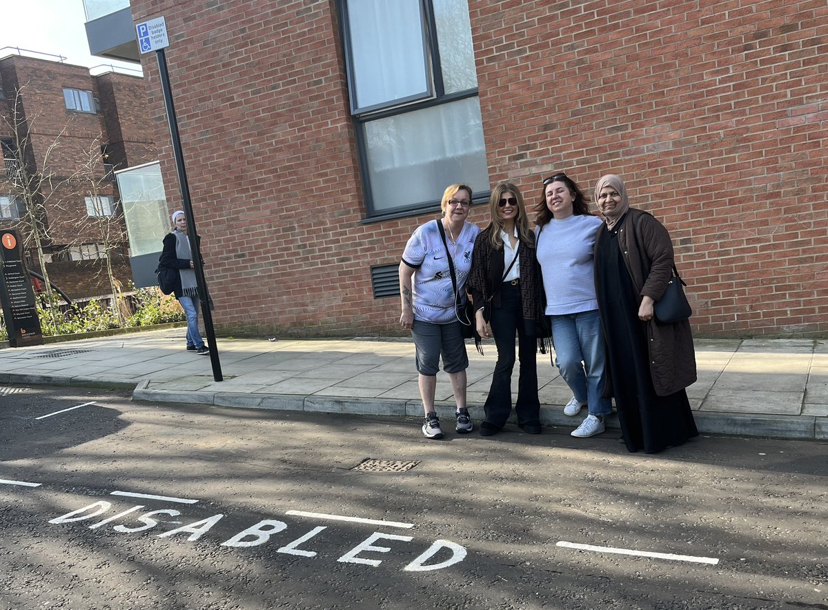 Rima Baaklini (@rimabaaklini) on Twitter photo Fantastic to see the new disabled bays in Copley Close finally in place! A big win for accessibility and a testament to what can be achieved when residents and councillors work together 💪🏼💪🏼💪🏼
#ealinglabourdelivers
<a href="/EalingLabour/">Ealing Labour</a> Fantastic to see the new disabled bays in Copley Close finally in place! A big win for accessibility and a testament to what can be achieved when residents and councillors work together 💪🏼💪🏼💪🏼
#ealinglabourdelivers
<a href="/EalingLabour/">Ealing Labour</a>