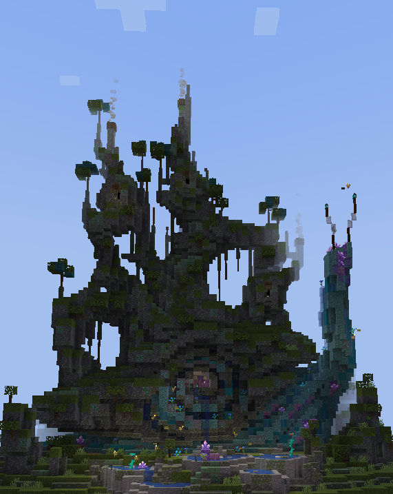 Ancient gastropod

#Minecraft