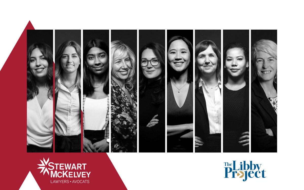At Stewart McKelvey we recognize the countless contributions of women in the legal field and beyond. Their determination, resilience, and expertise inspire us to think forward for a more inclusive world. Together, we #AccelerateAction and pave the way toward equality. #IWD2025