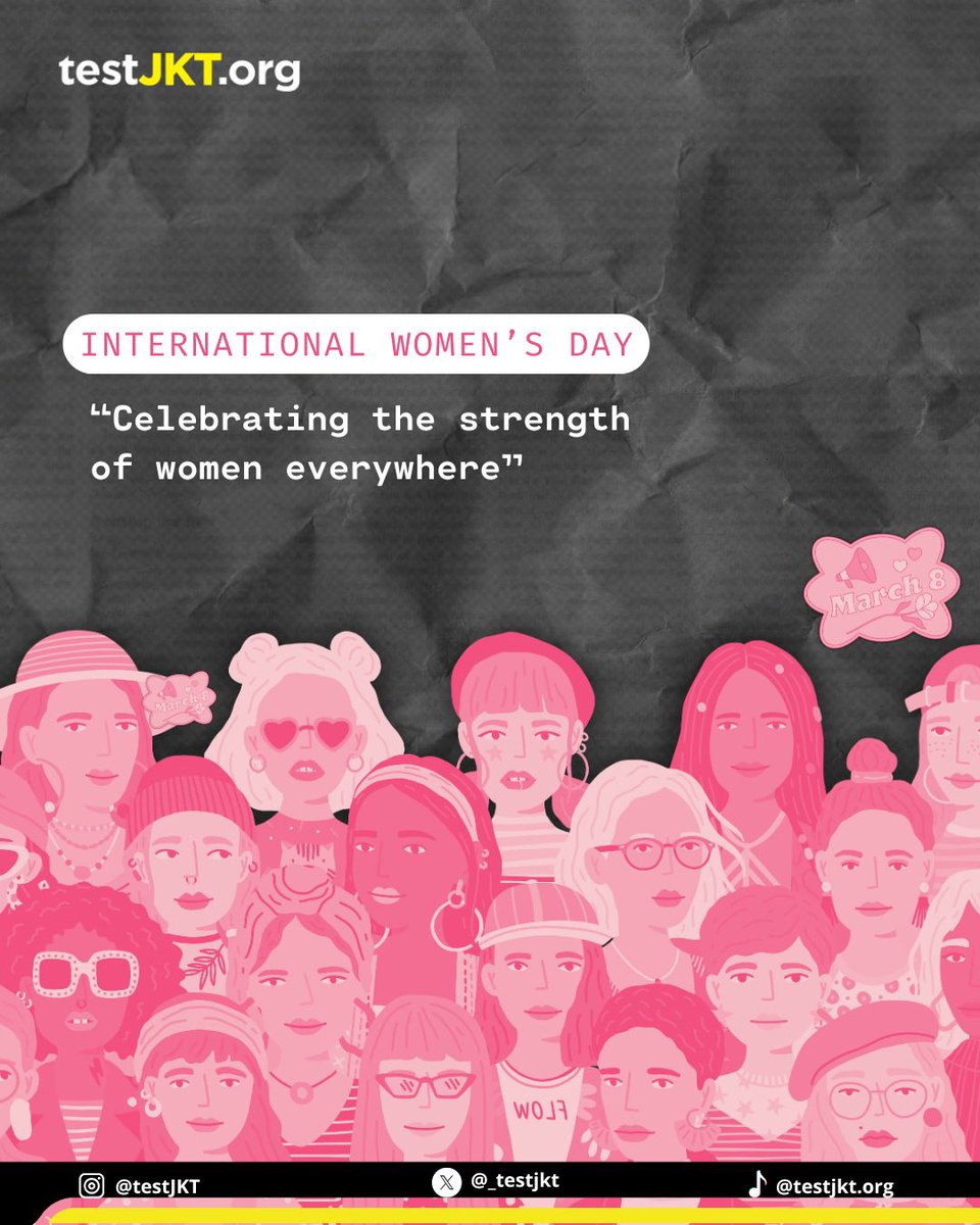 To all the incredible women in the world, shine on! Your strength, resilience, and brilliance inspire us all. Happy International Women’s Day!🌸🤍

  #EmpoweredWomen #WomenSupportingWomen #InternationalWomensDay
